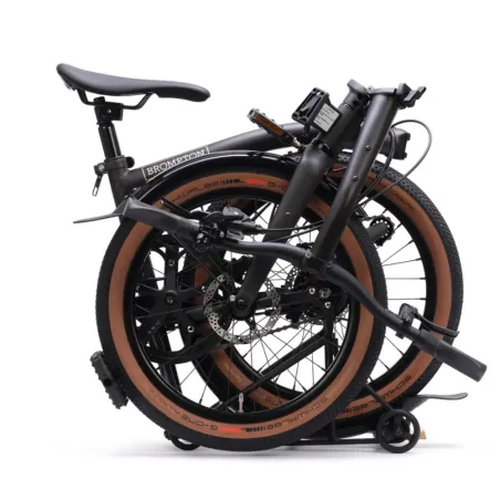 Brompton - G-Line (Space Black)