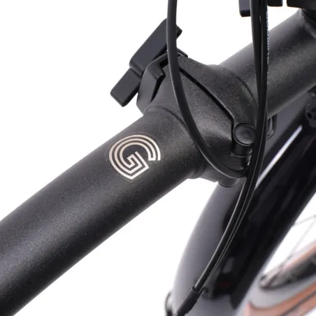 Brompton - G-Line (Space Black)