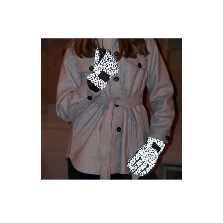 Gants vélo réfléchissants Leopard - Weathergoods Sweden - Holland Bikes