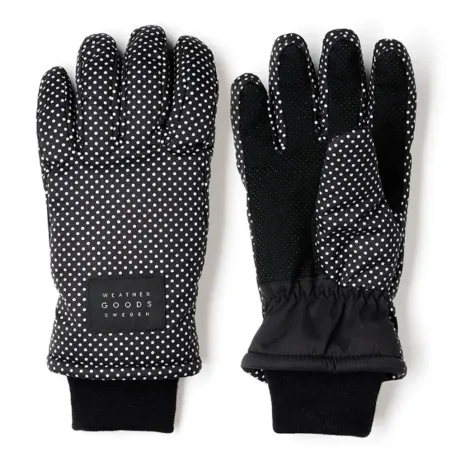Gants vélo réfléchissants Dots - Weathergoods Sweden