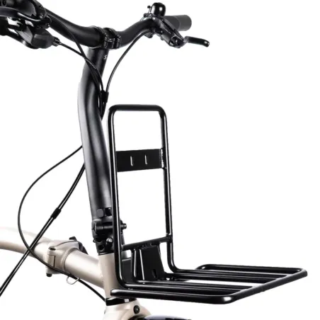 Front Rack XL pour Brompton - Fahrer