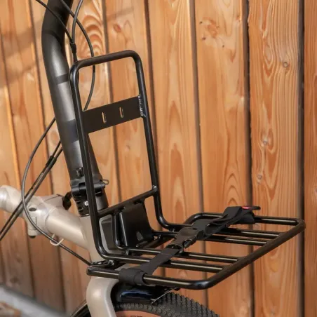 Front Rack XL pour Brompton - Fahrer