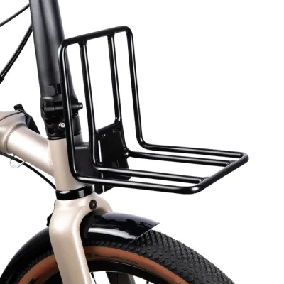Front Rack pour Brompton - Fahrer