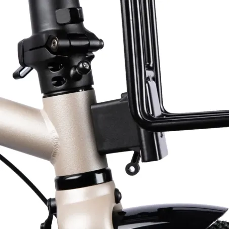 Front Rack pour Brompton - Fahrer