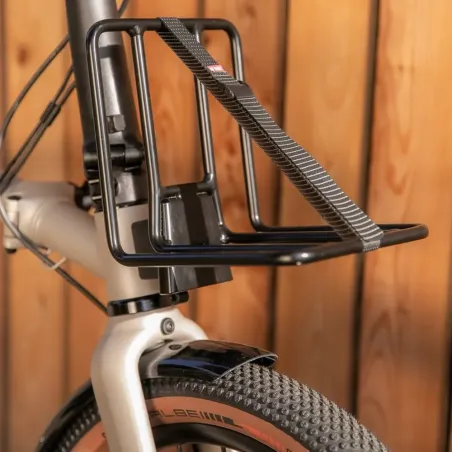 Front Rack pour Brompton - Fahrer