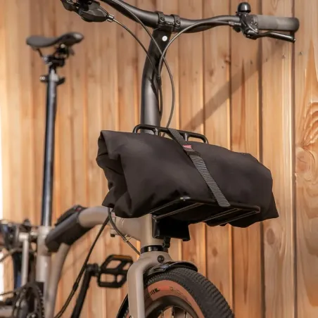 Front Rack pour Brompton - Fahrer