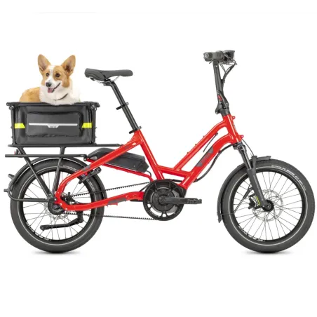 Soft Crate Mini (caisse arrière) - Tern