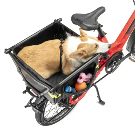 Soft Crate Mini (caisse arrière) - Tern