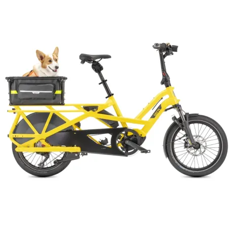 Soft Crate Mini (caisse arrière) - Tern