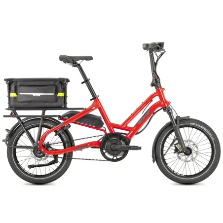 Soft Crate Mini (caisse arrière) - Tern