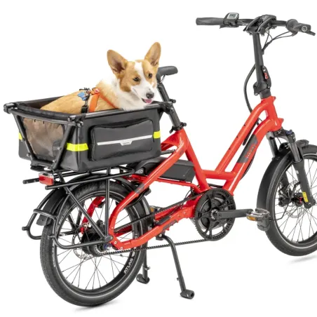 Soft Crate Mini (caisse arrière) - Tern