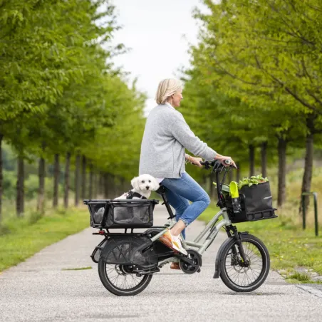 Soft Crate Mini (caisse arrière) - Tern