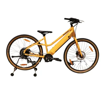 Kona CoCo HD *** SM 2023 (Demo) Dames Yellow S 2023