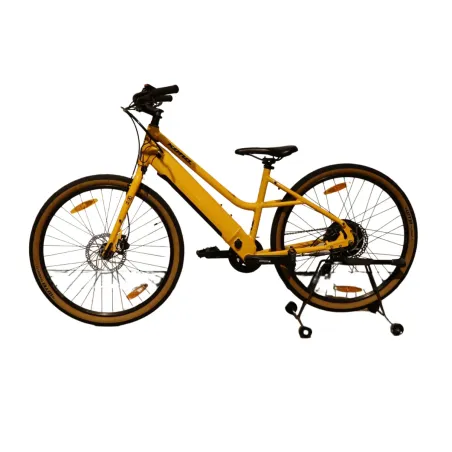 Kona CoCo HD *** SM 2023 (Demo) Dames Yellow S 2023