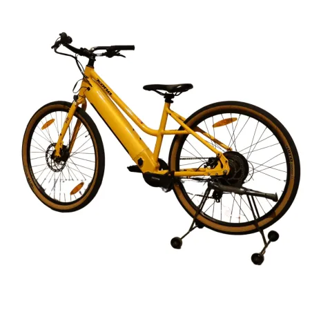 Kona CoCo HD *** SM 2023 (Demo) Dames Yellow S 2023