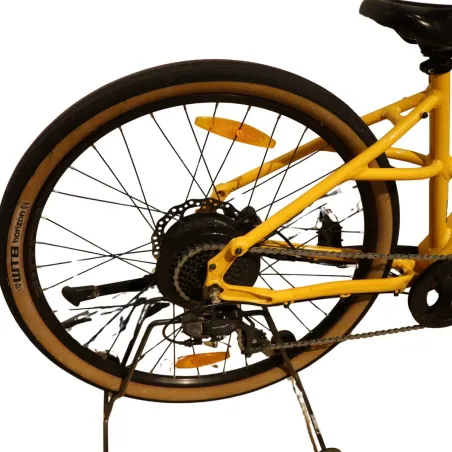 Kona CoCo HD *** SM 2023 (Demo) Dames Yellow S 2023