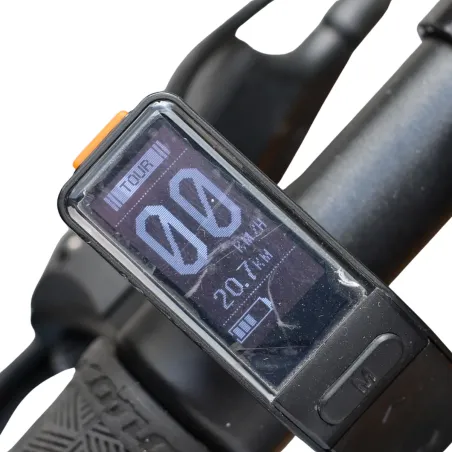 Kona CoCo HD *** SM 2023 (Demo) Dames Yellow S 2023