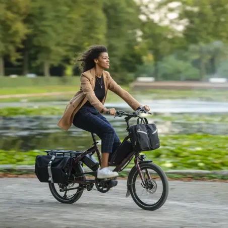 Sacoche vélo HQ Bag - Tern - Holland Bikes