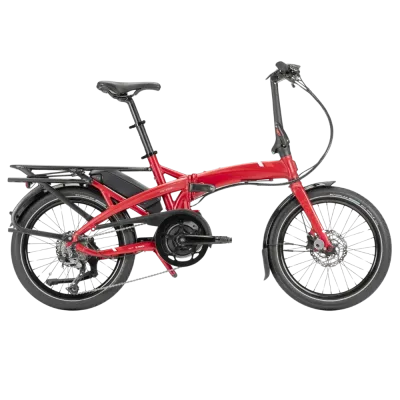 Vélo Pliant Vektron Q9 - Tern  - Holland Bikes