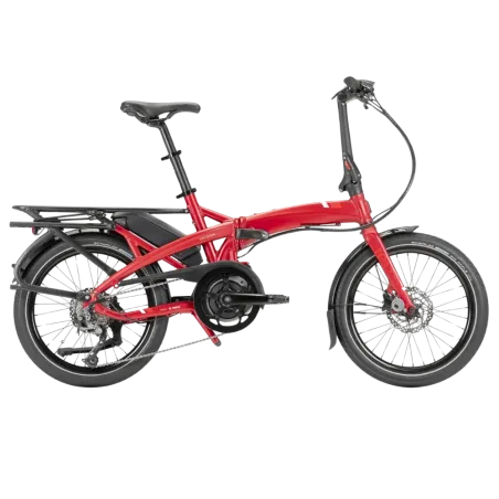 Vélo Pliant Vektron Q9 - Tern  - Holland Bikes