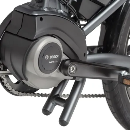 Vélo Pliant Vektron Q9 - Tern  - Holland Bikes