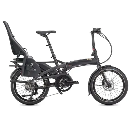 Vélo Pliant Vektron Q9 - Tern  - Holland Bikes