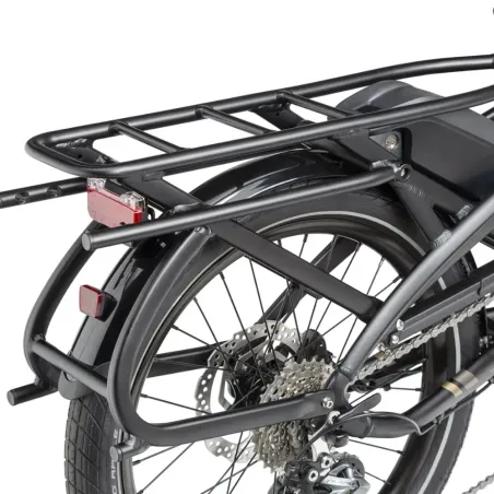 Vélo Pliant Vektron Q9 - Tern  - Holland Bikes