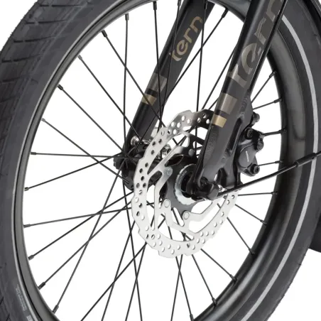 Vélo Pliant Vektron Q9 - Tern  - Holland Bikes