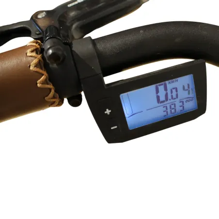 Bikkel Cidade - Vélo de ville électrique