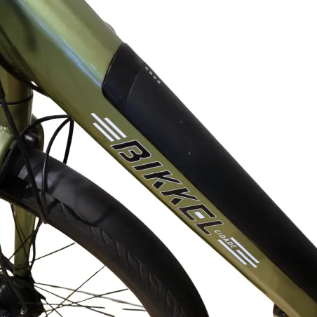 Bikkel Cidade - Vélo de ville électrique
