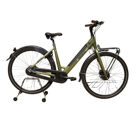 Bikkel Cidade - Vélo de ville électrique