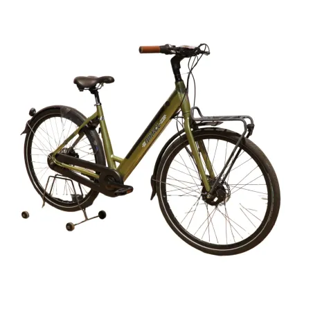 Bikkel Cidade - Vélo de ville électrique
