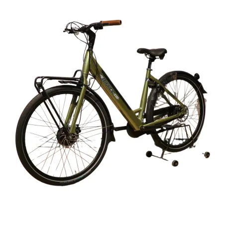 Bikkel Cidade - Vélo de ville électrique