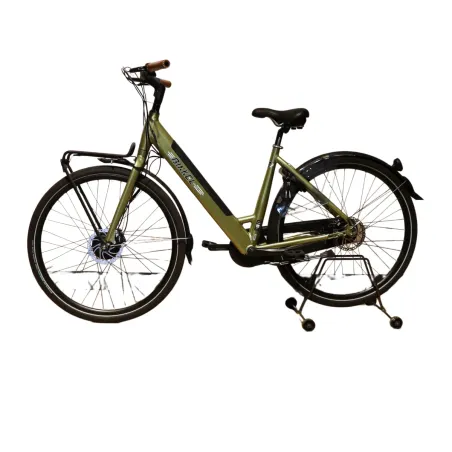 Bikkel Cidade - Vélo de ville électrique