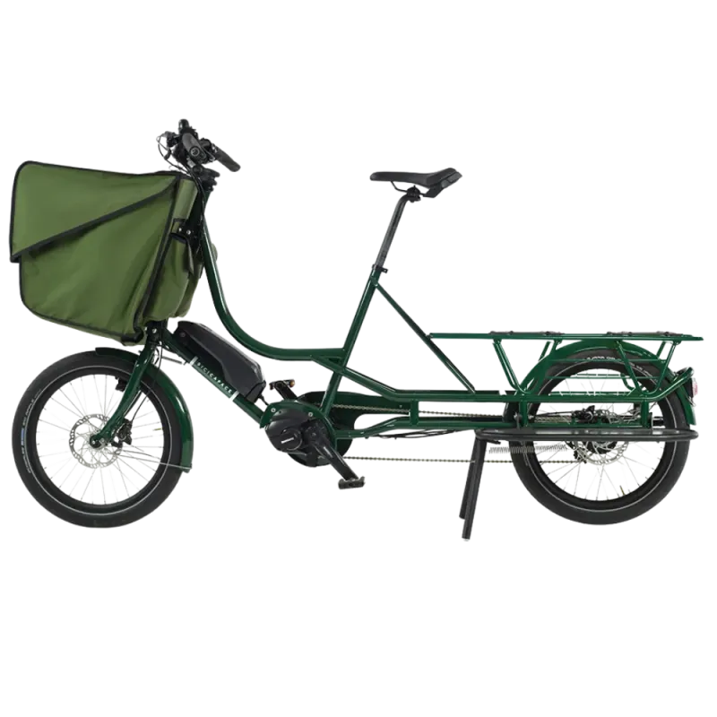 E-Just Long (Bosch) - Bicicapace