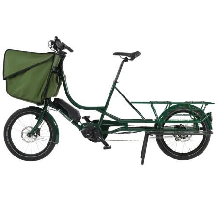 E-Just Long (Bosch) - Bicicapace