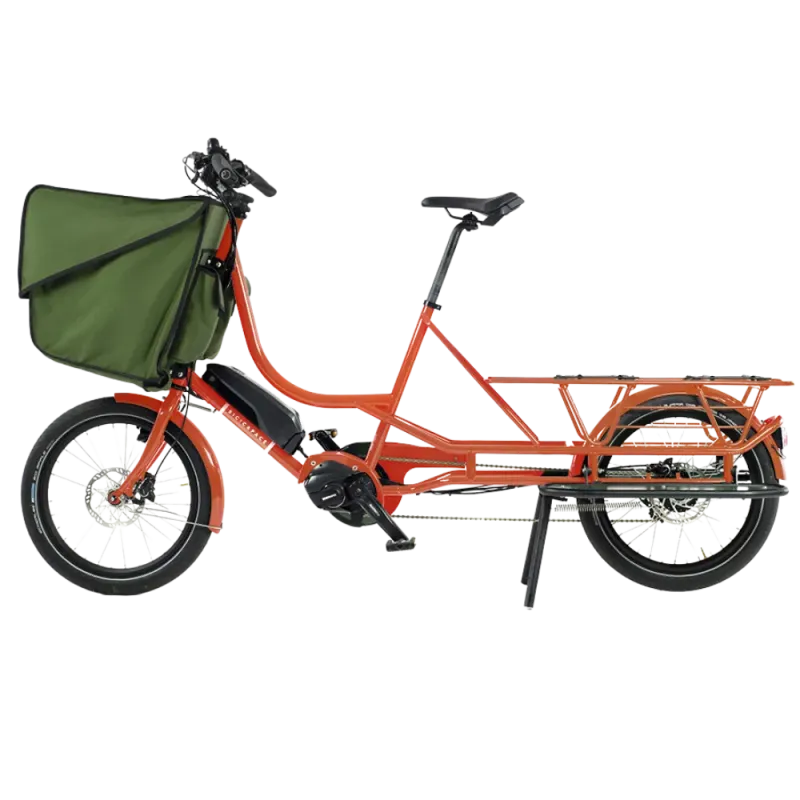 E-Just Long (Bosch) - Bicicapace