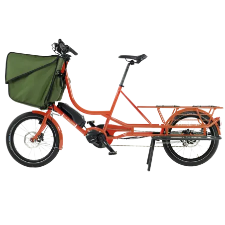 E-Just Long (Bosch) - Bicicapace