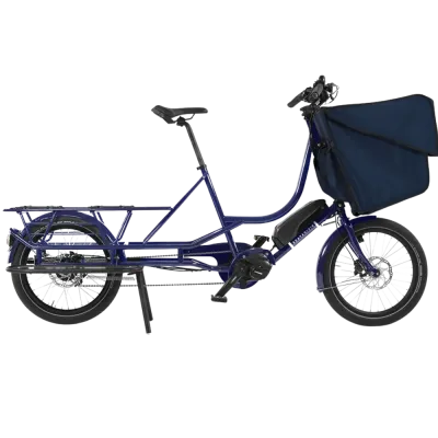 E-Just Long (Bosch) - Bicicapace