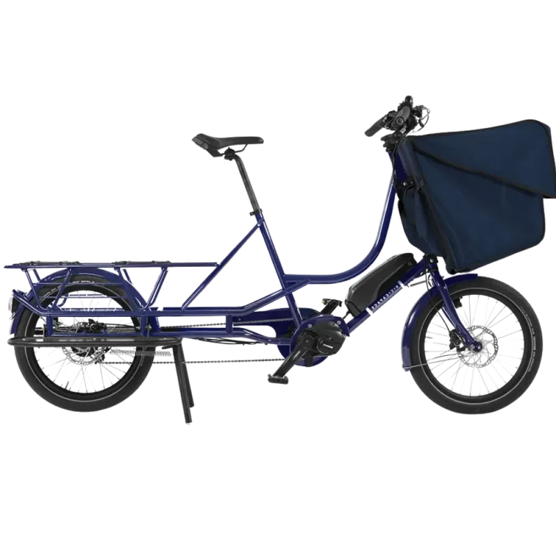 E-Just Long (Bosch) - Bicicapace