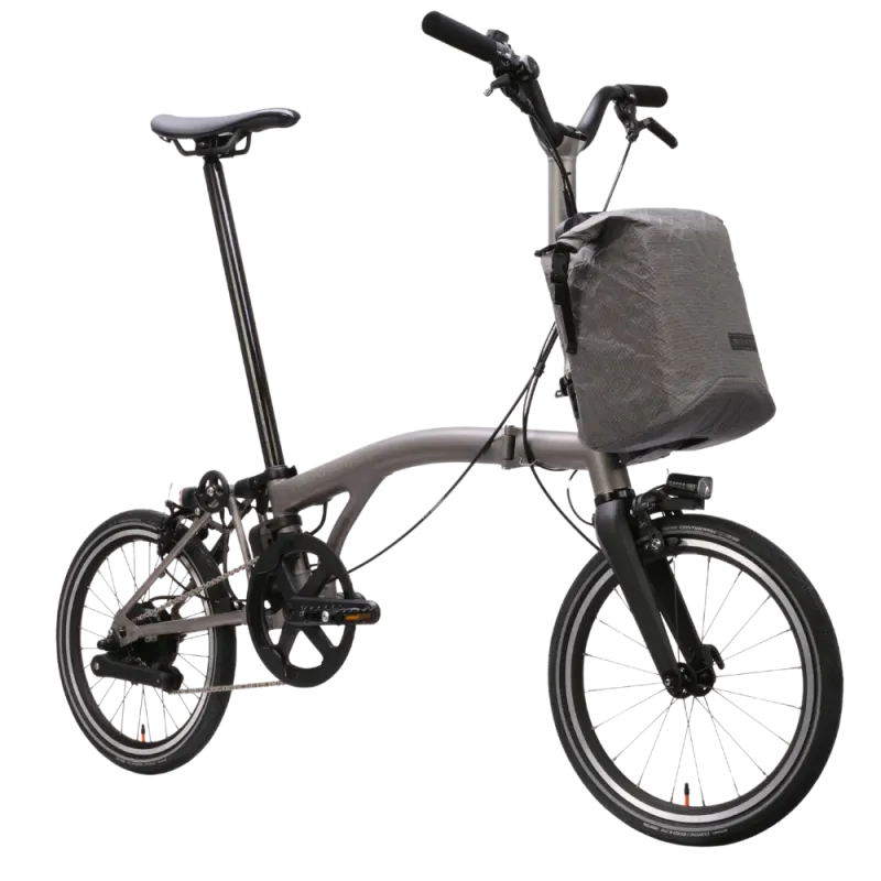 Brompton T-Line Electrique Brompton T-Line Electrique