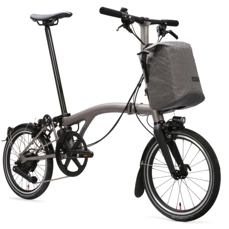 Brompton T-Line Electrique Brompton T-Line Electrique