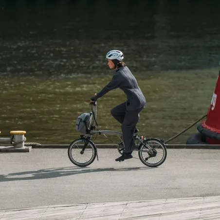 Brompton T-Line Electric