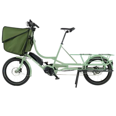E-Just Long (Bosch) - Bicicapace