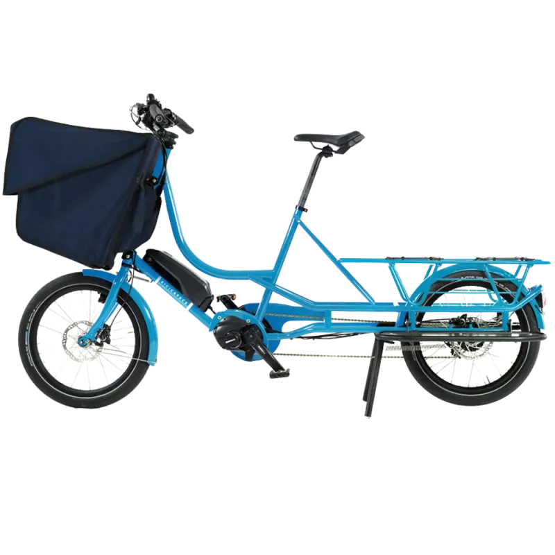 E-Just Long (Bosch) - Bicicapace E-Just Long (Bosch) - Bicicapace