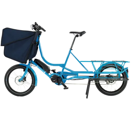 E-Just Long (Bosch) - Bicicapace
