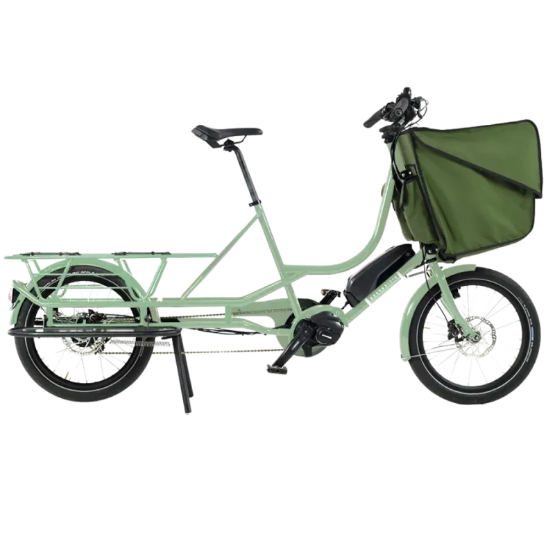 E-Just Long (Shimano) - Bicicapace