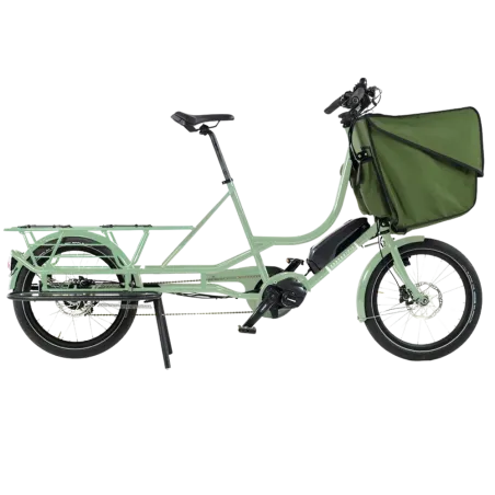 E-Just Long (Shimano) - Bicicapace