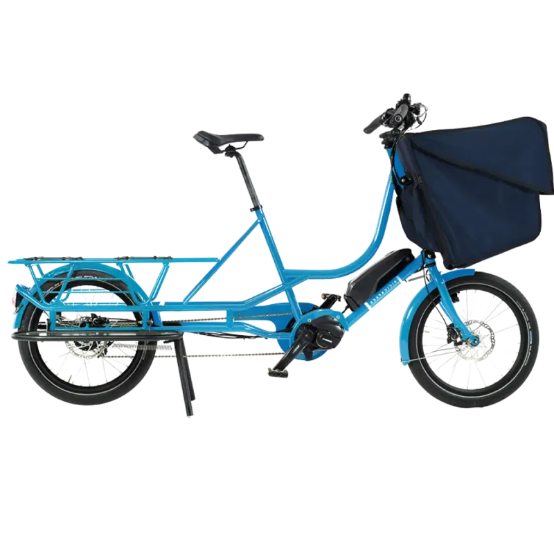 E-Just Long (Shimano) - Bicicapace