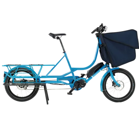 E-Just Long (Shimano) - Bicicapace